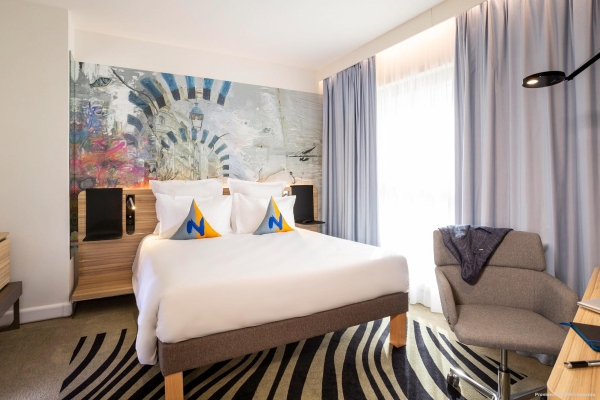 Hotel Novotel Tunis Lac (Tunisi)